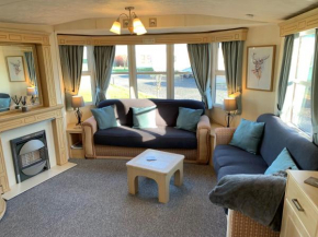 Lovely Static Holiday Caravan in Whithorn